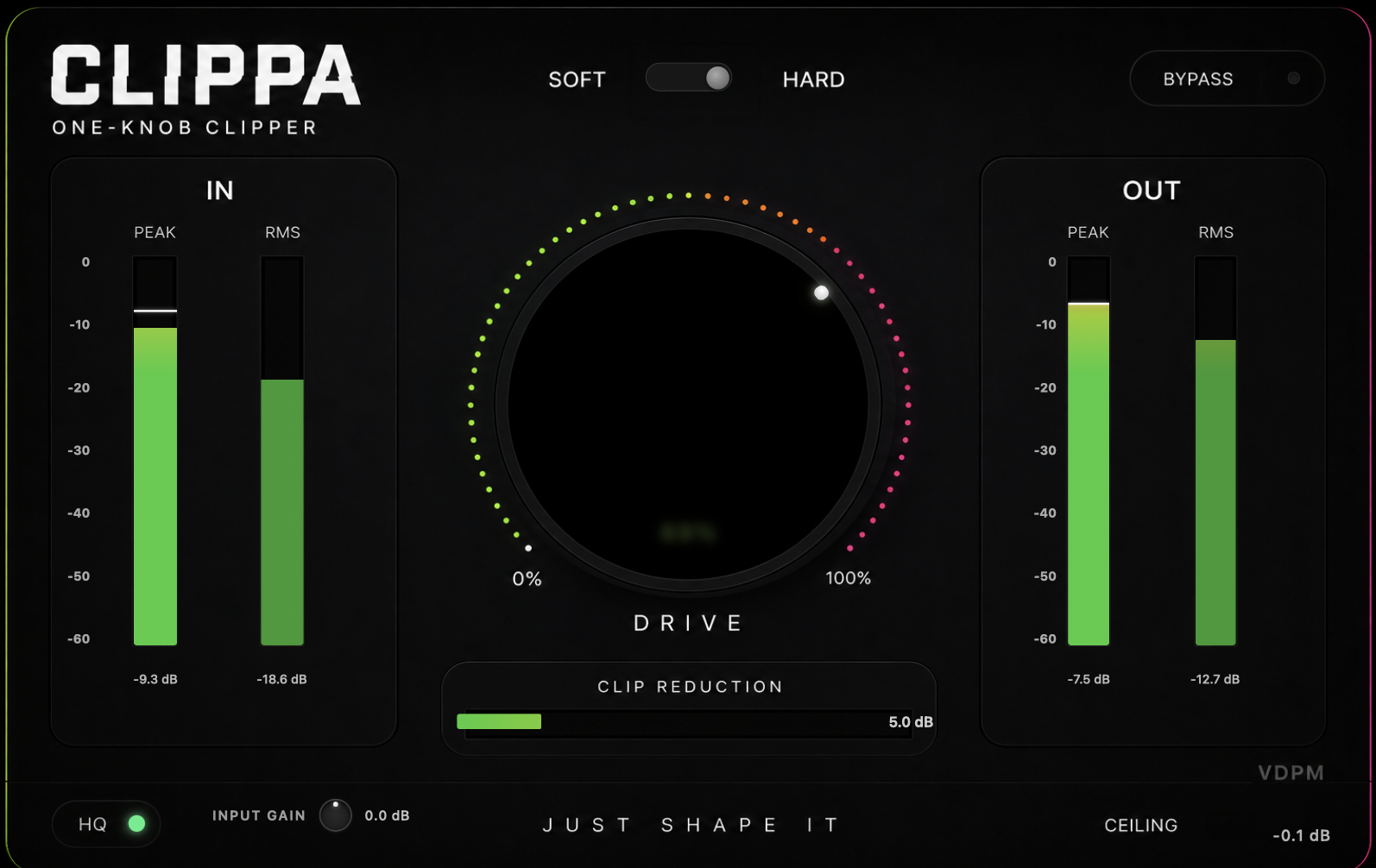 CLIPPA UI Plugin