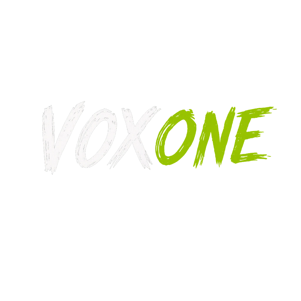 VOX ONE Logo